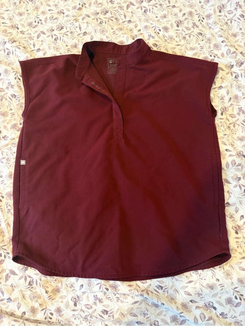 Figs Rafaela Scrub Top